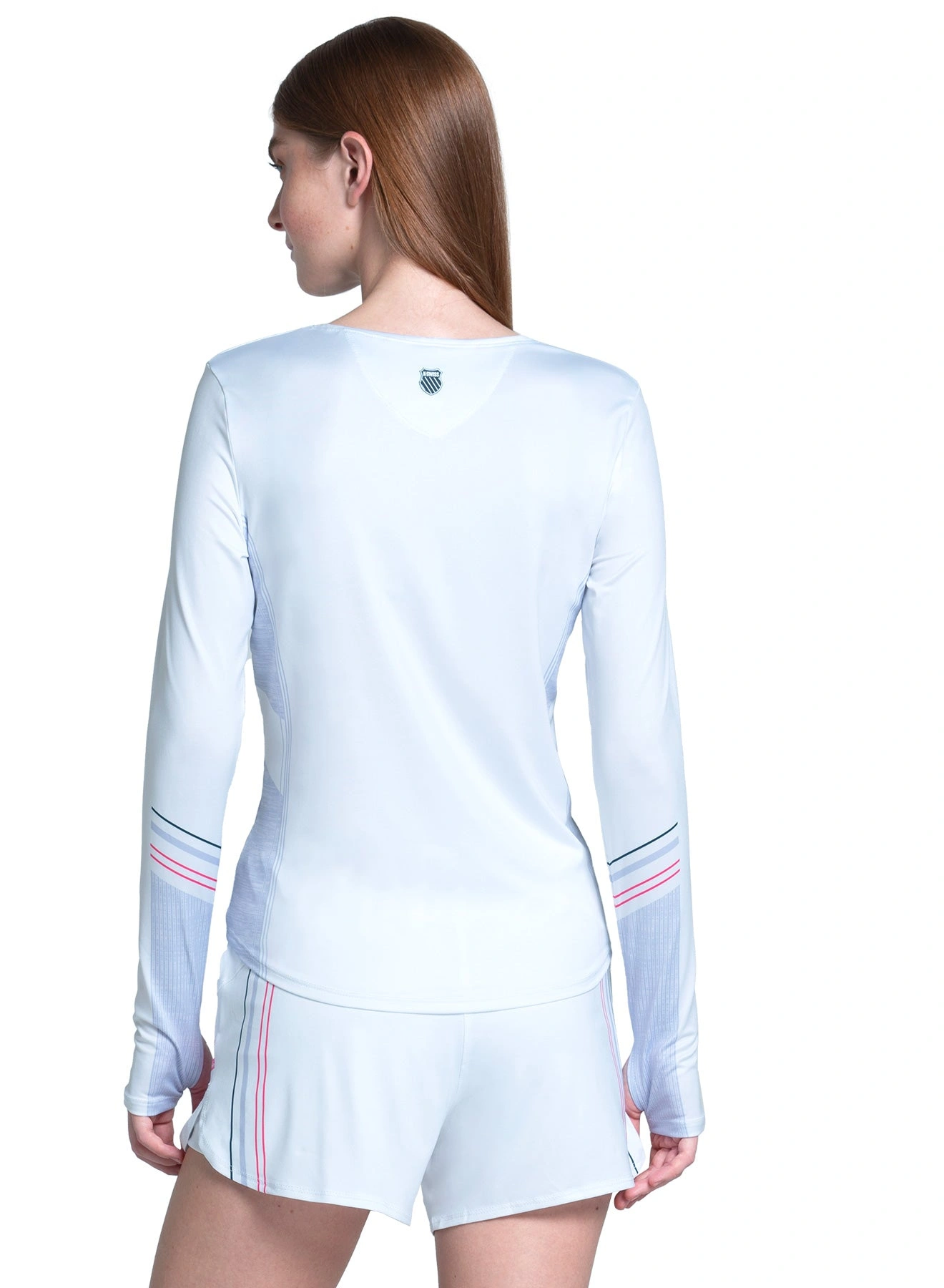 Accelerate Long Sleeve: Fartfyldt langærmet trøje, perfekt til løb eller træning – klar til at vinde?